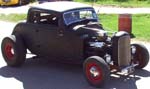 34 Ford Hiboy Chopped 5W Coupe