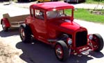 28 Ford Model A Hiboy Coupe