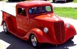 37 Ford Chopped Pickup