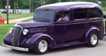 37 Chevy Suburban Wagon