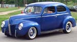 40 Ford Standard Tudor Sedan