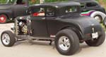 31 Ford Model A Hiboy Chopped Coupe