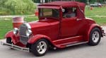 29 Ford Model A Cabriolet