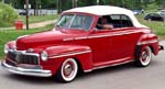 48 Mercury Convertible