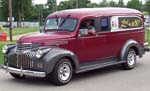 46 Chevy Panel Delivery