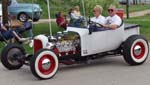 25 Ford Model T Bucket Roadster Pickup