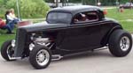 33 Ford Hiboy Chopped 3W Coupe