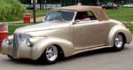 39 Chevy Chopped Convertible