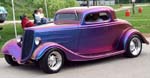 33 Ford Chopped 3W Coupe