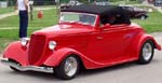 34 Ford 'Glassic' Convertible