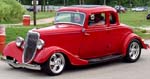 34 Ford 5W Coupe