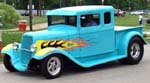 33 Ford Chopped Xcab Pickup