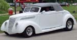 37 Ford Chopped Convertible