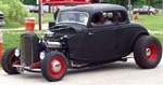 34 Ford Hiboy Chopped 5W Coupe