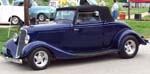 33 Ford Convertible