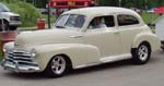 47 Chevy 2dr Sedan