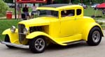 31 Ford Model A Chopped Coupe