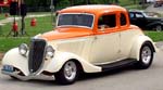 34 Ford 5W Coupe