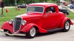 34 Ford 3W Coupe