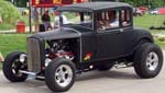 31 Ford Model A Hiboy Coupe