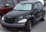 02 Chrysler PT Cruiser