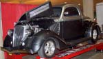 36 Ford 3W Coupe