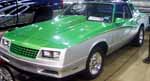 87 Chevy Monte Carlo Coupe