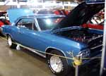 66 Chevelle 2dr Hardtop