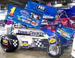 Outlaw Sprint Car