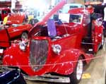 34 Ford 'Glassic' Convertible