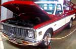 71 Chevy SWB Pickup