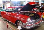 56 Chevy 2dr Hardtop