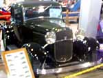 32 Ford 5W Coupe