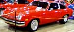 75 Chevy Vega 2dr Hatchback