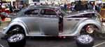 34 Chrysler AirFlow Chopped Coupe Custom