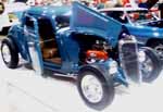 34 Ford Hiboy Chopped 3W Coupe