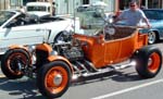 25 Ford Model T Bucket Roadster Pickup