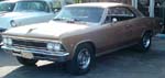 66 Chevelle 2dr Hardtop