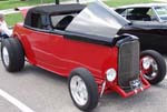 32 Ford Hiboy Roadster