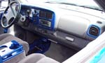 01 Dodge Dakota Pickup Dash