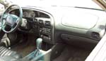 02 Pontiac Grand Prix Dash