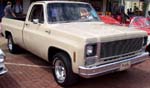 77 Chevy LWB Pickup