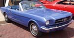 65 Ford Mustang Convertible