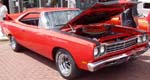 69 Plymouth RoadRunner 2dr Hardtop