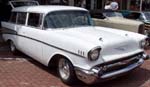 57 Chevy 2dr Station Wagon