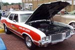 71 Oldsmobile Cutlass Cruiser Station Wagon