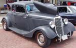 34 Ford 5W Coupe