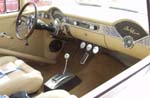 56 Chevy 2dr Sedan Dash