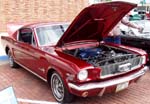 66 Ford Mustang Fastback