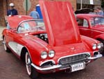 61 Corvette Roadster